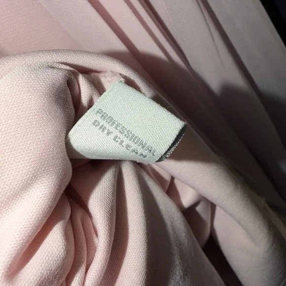 Charlotte Russe Light Pink Embellished Party Dress - Picture 8 of 11